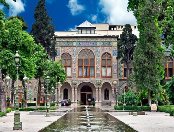   کاخ گلستان